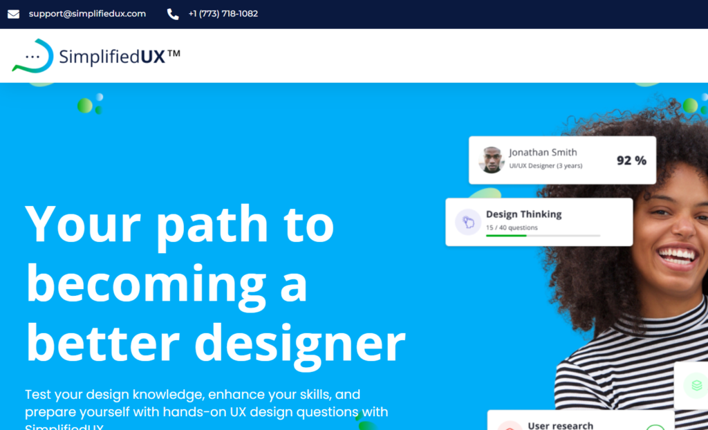 UX design best practices