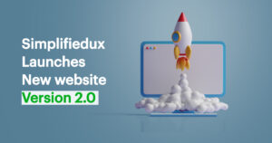 SimplifiedUX launches new website version 2.0
